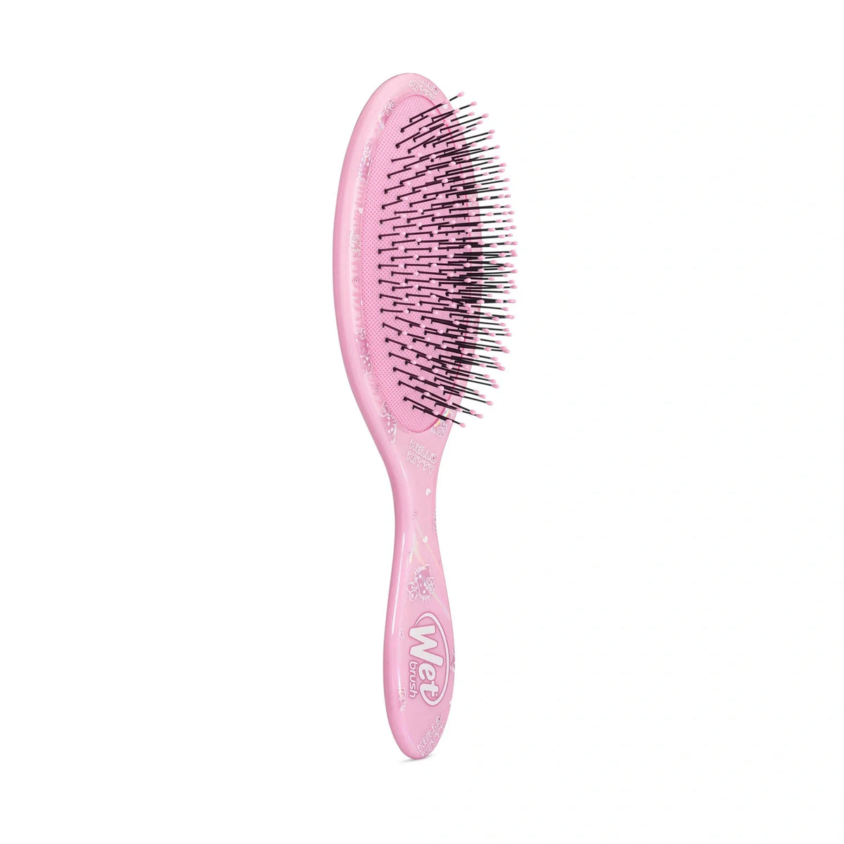 Wet Brush Hello Kitty Dolaşık Açıcı Saç Fırçası Pembe