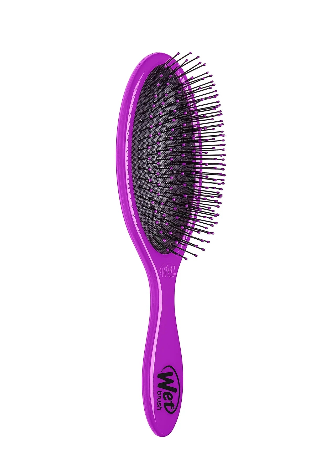 Wet Brush Original Detangler Dolaşık Açıcı Saç Fırçası Mor