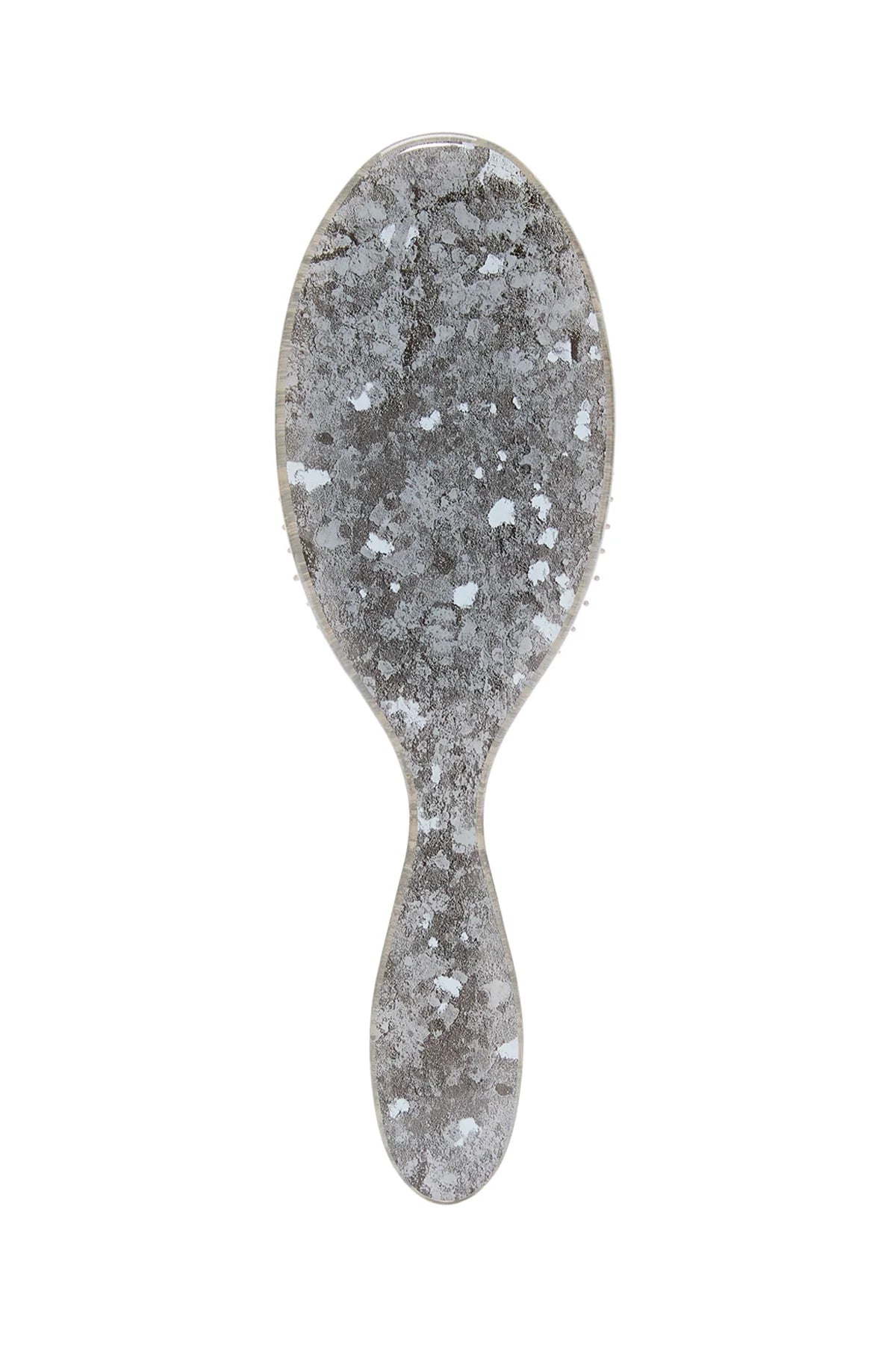 Wet Brush Polished Gems Diamond Dolaşık Açıcı Saç Fırçası