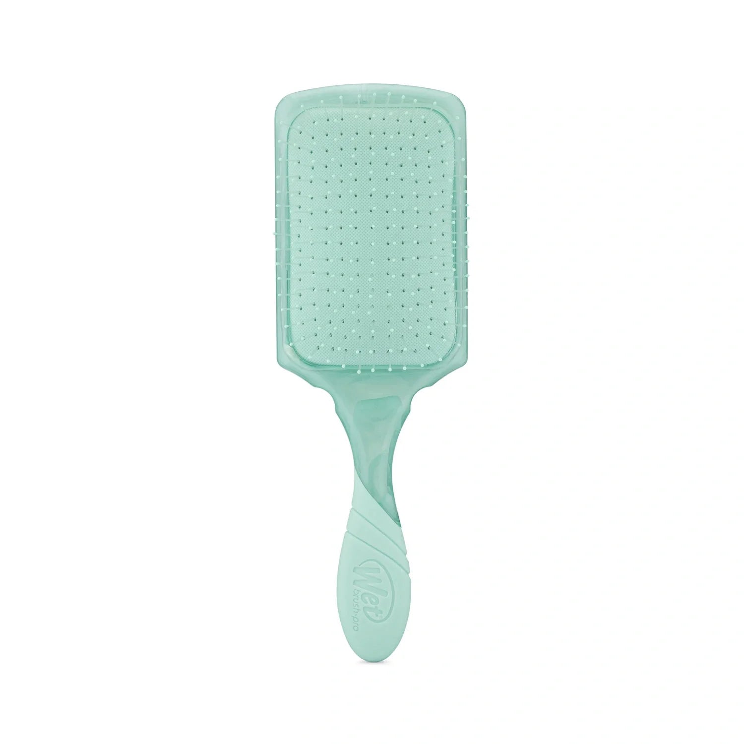 Wet Brush Pro Paddle Detangler Saç Fırçası Turkuaz