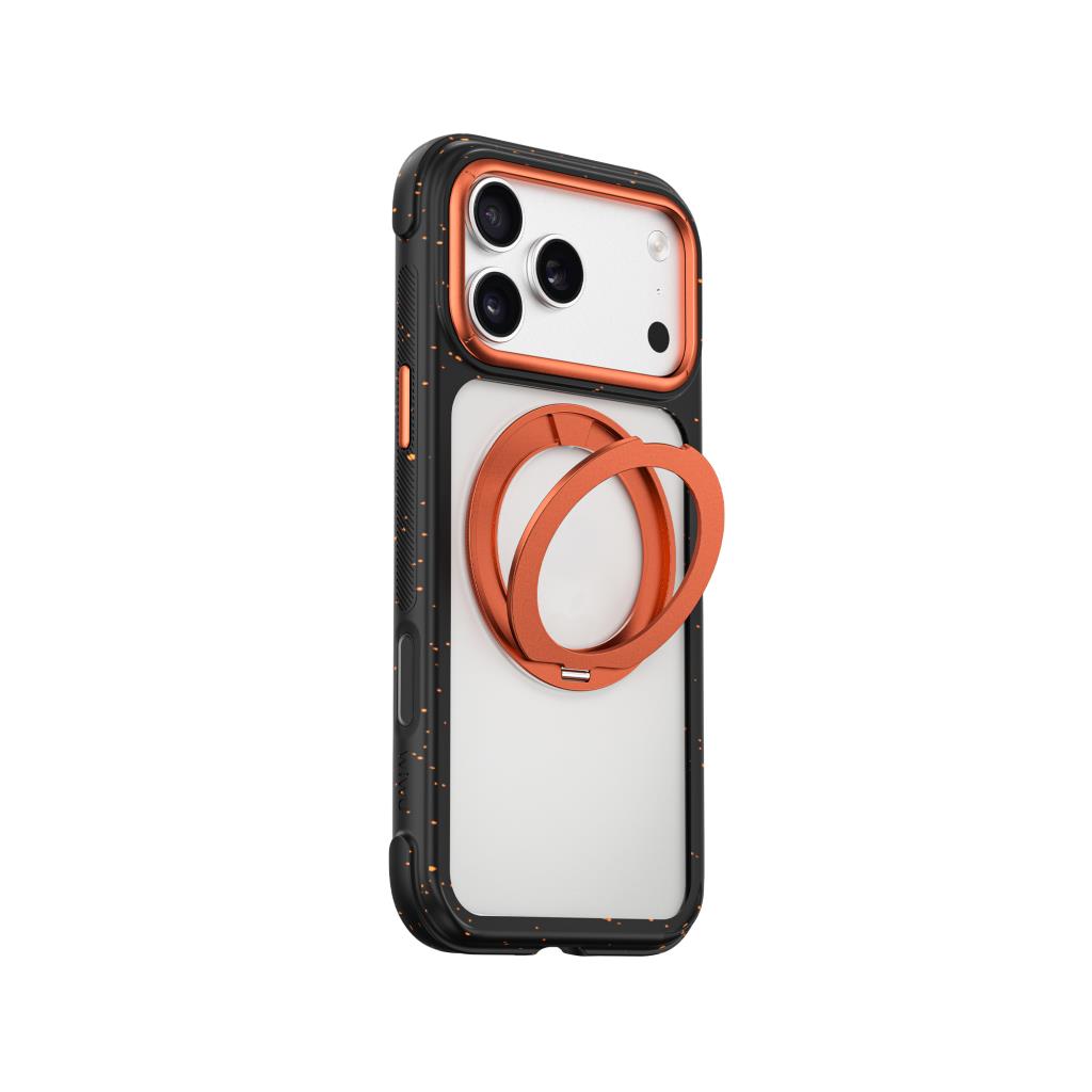 Iphone 18 Pro Max Aeroarmor Magsafe Uyumlu Standlı Kılıf