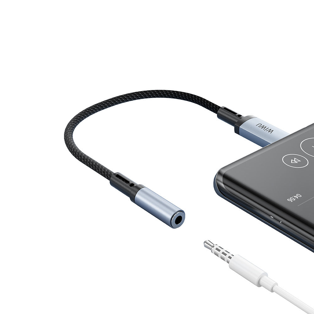 Legend Lightning To 3.5Mm Aux Ses Adaptörü