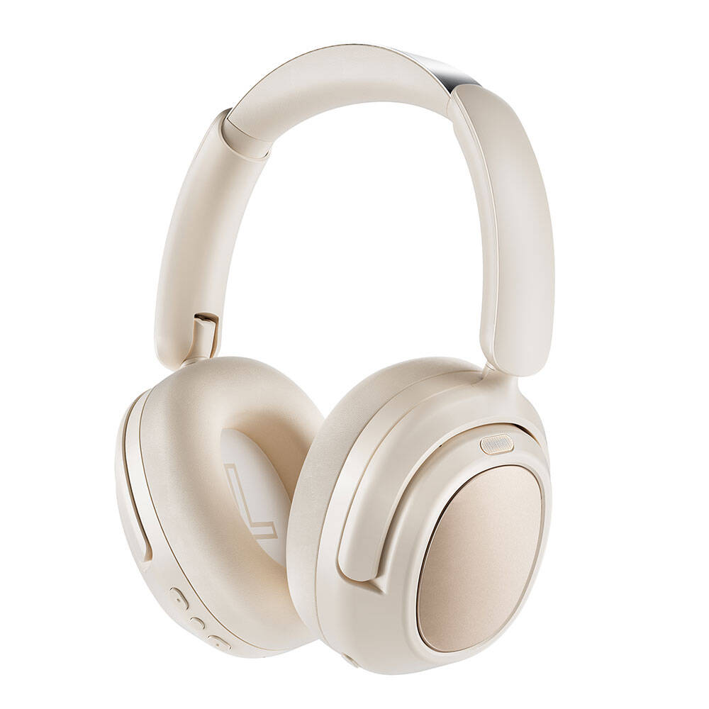 Td-03 Anc Aktif Gürültü Önleyicili Kulak Üstü Bluetooth Kulaklık - 5