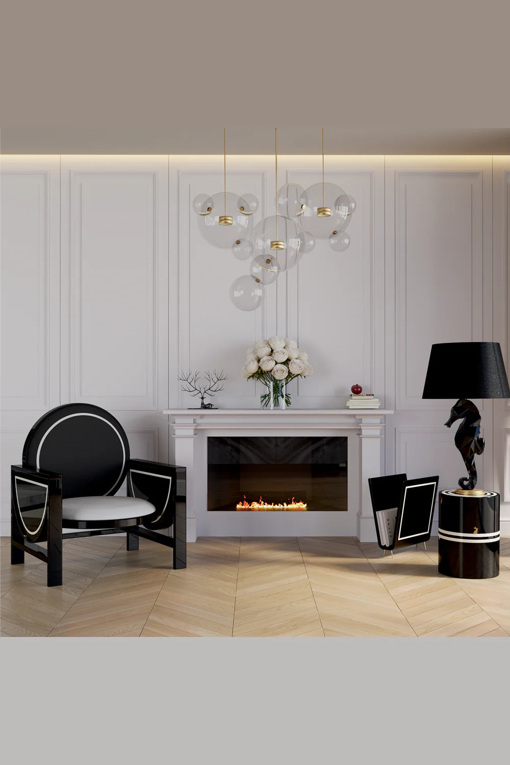 Wonderland Design Atelier-Siyah Beyaz Lake Dergilik-Dergilik-4-milagron.live