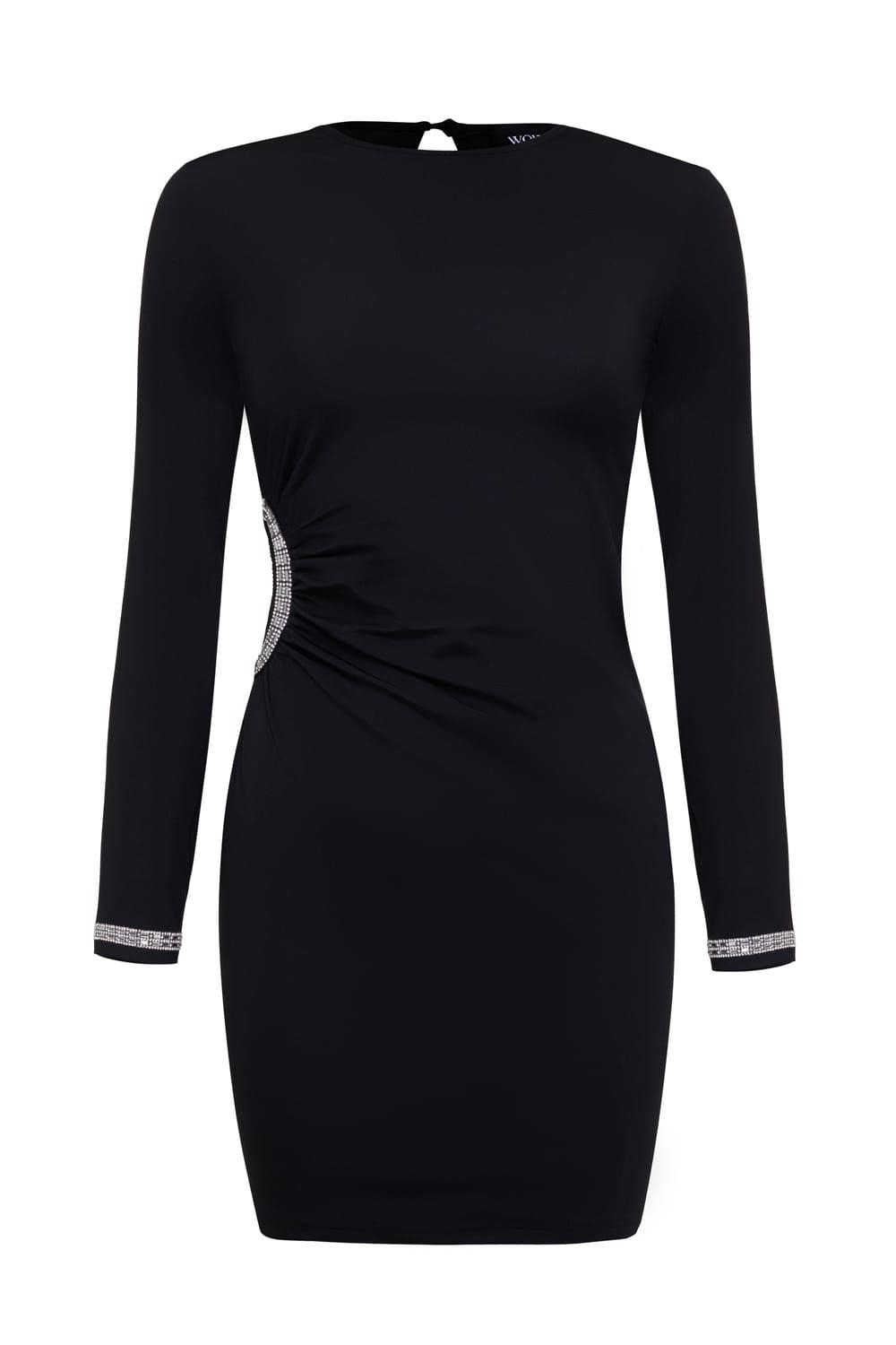 Wown-Celeste Dress-Elbise-1-milagron.live