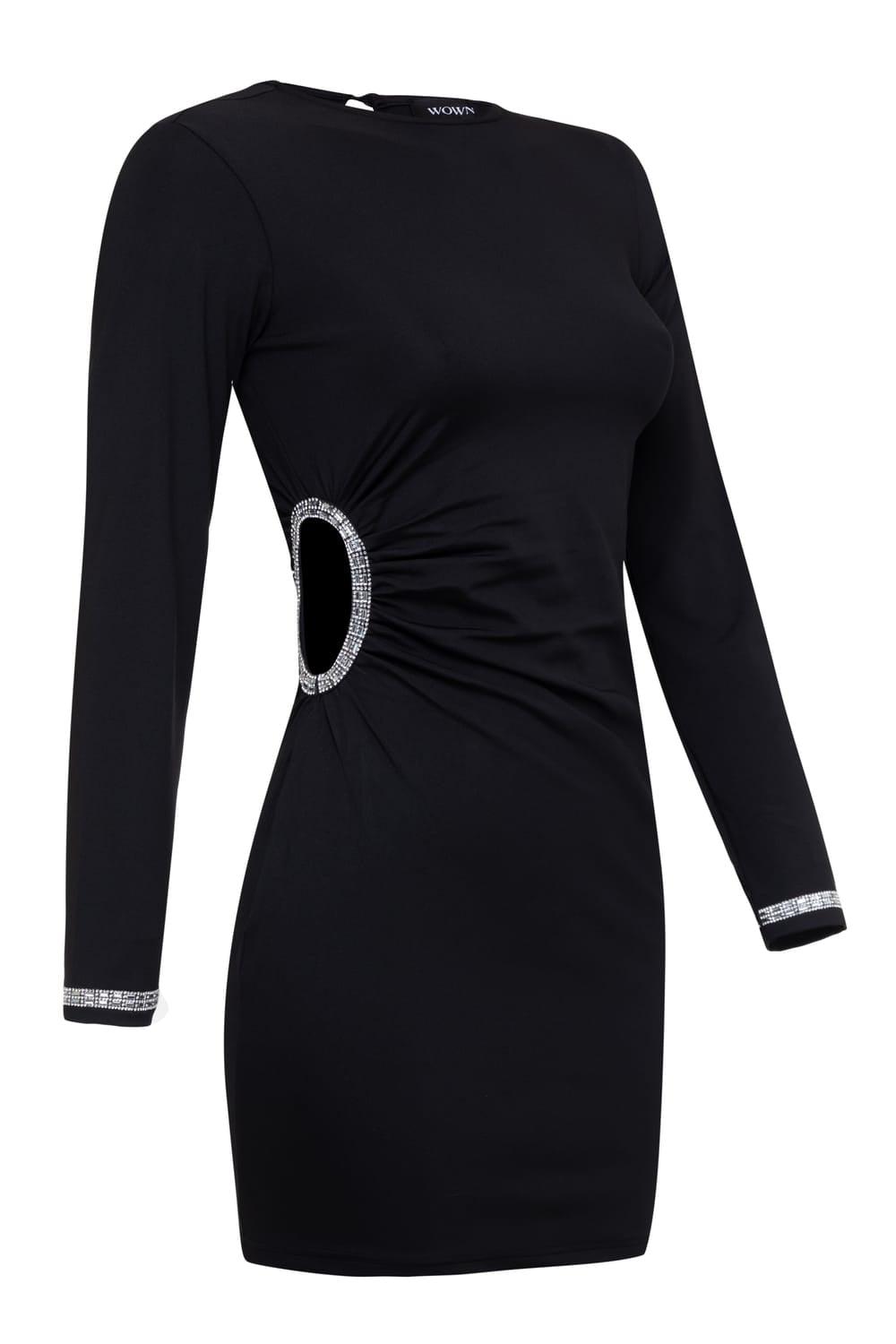 Wown-Celeste Dress-Elbise-2-milagron.live