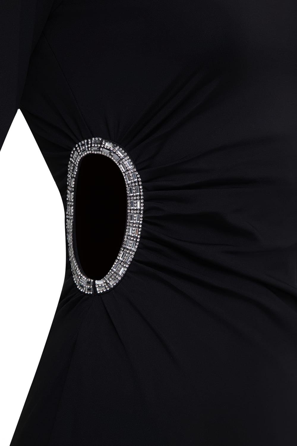 Wown-Celeste Dress-Elbise-3-milagron.live