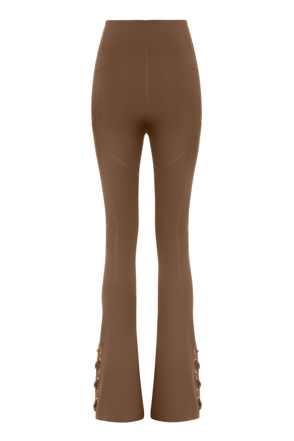 Wown-İnes Flare Leggings-Activewear-3-milagron.live