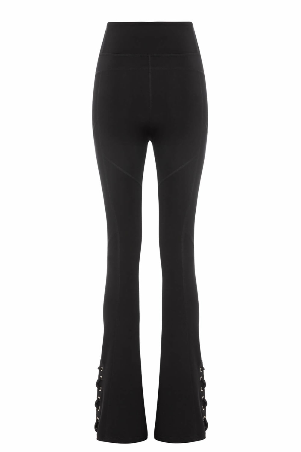 Wown-İnes Flare Leggings-Activewear-3-milagron.live