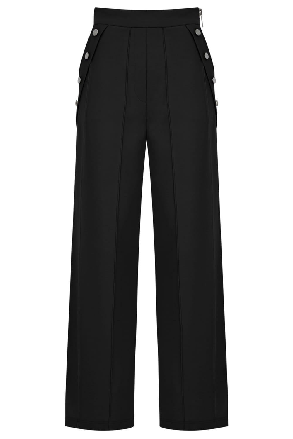 Wown-Lara Track Pants-Kumaş Pantolon-1-milagron.live