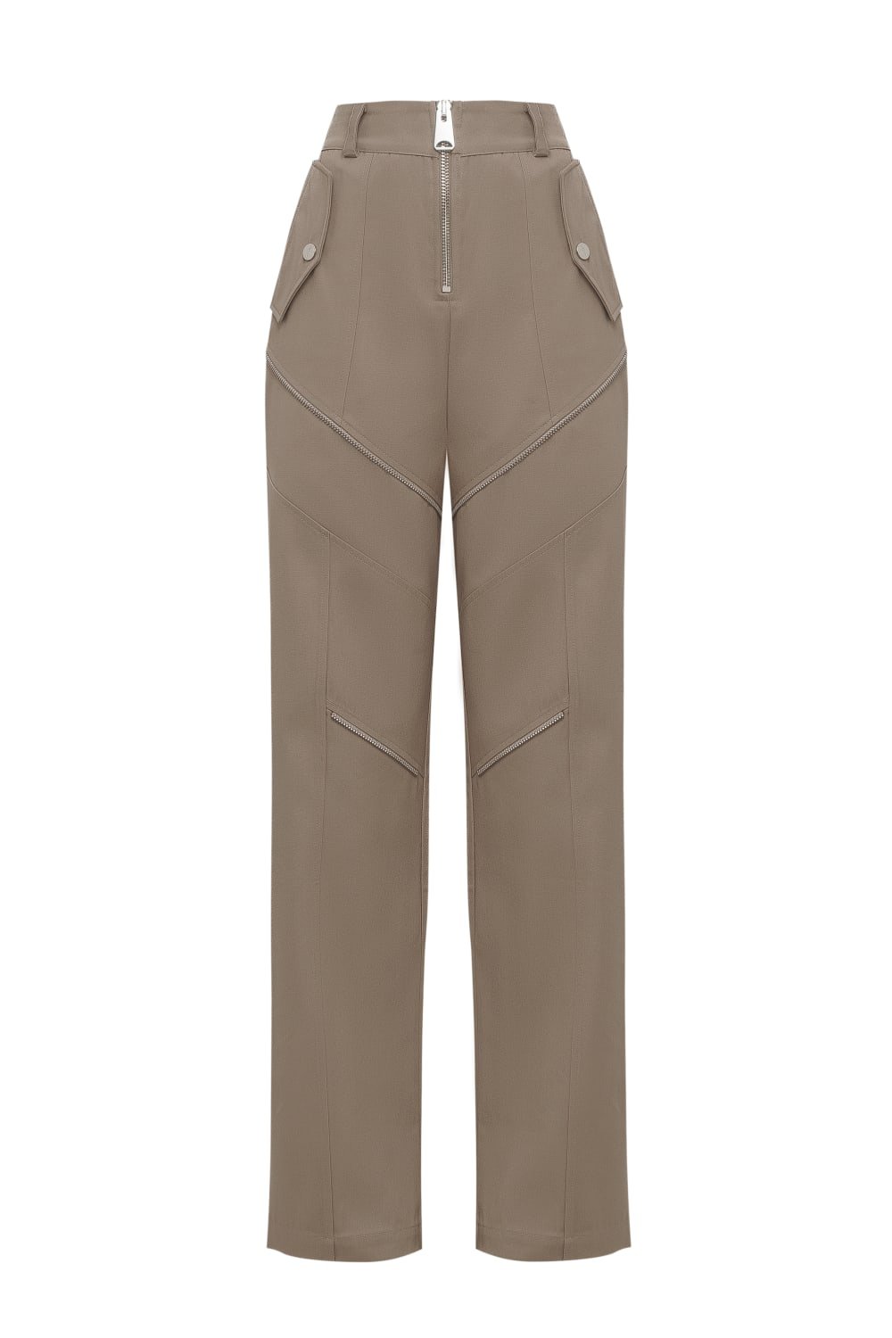 Wown-Letha Pants-Kumaş Pantolon-1-milagron.live