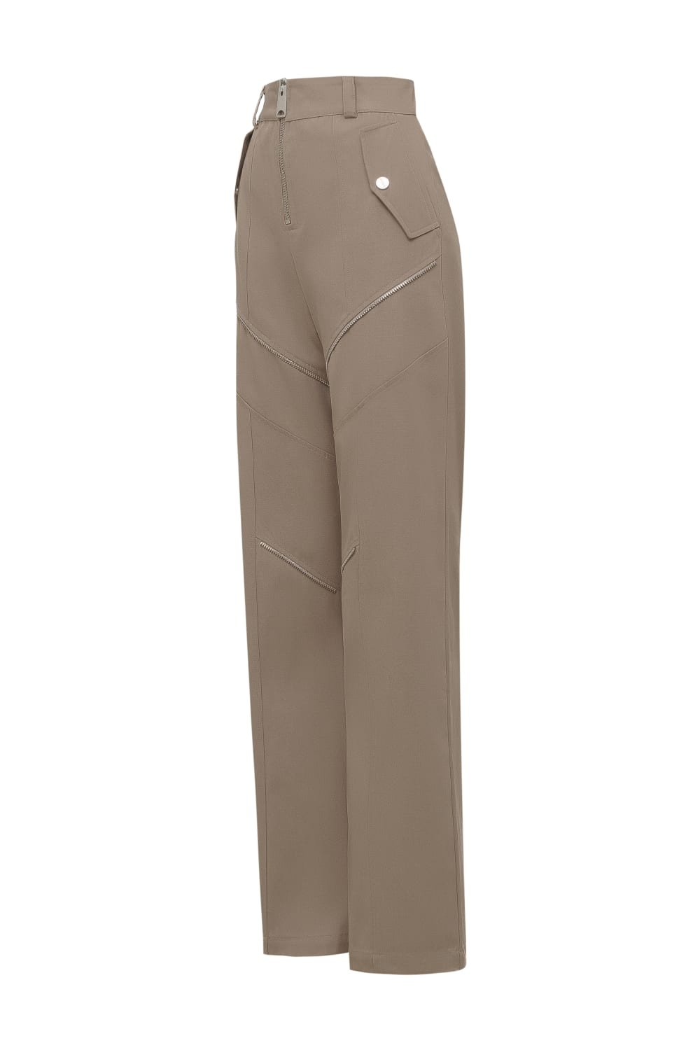 Wown-Letha Pants-Kumaş Pantolon-2-milagron.live