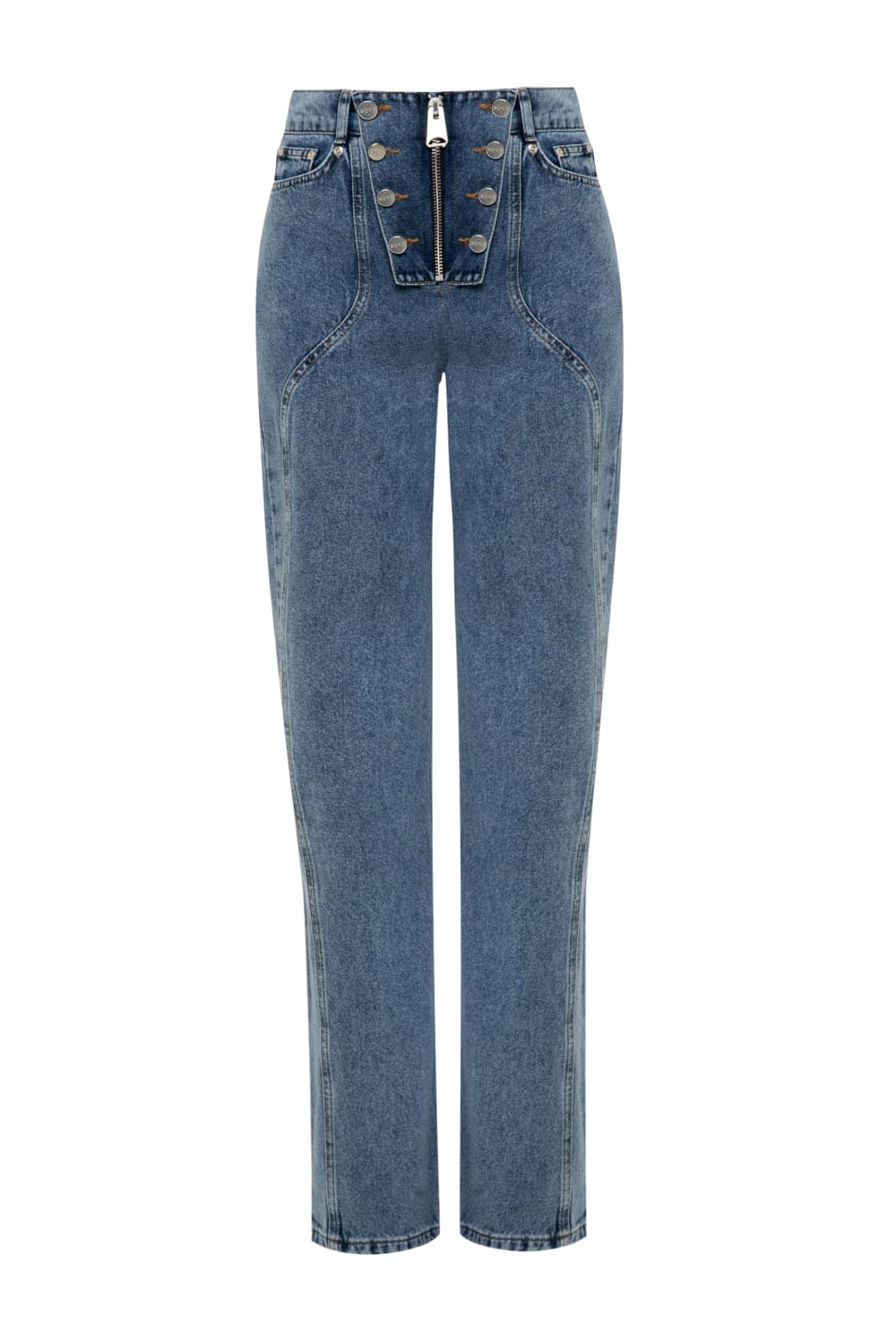 Wown-Lora Denim Jeans-Pantolon-1-milagron.live