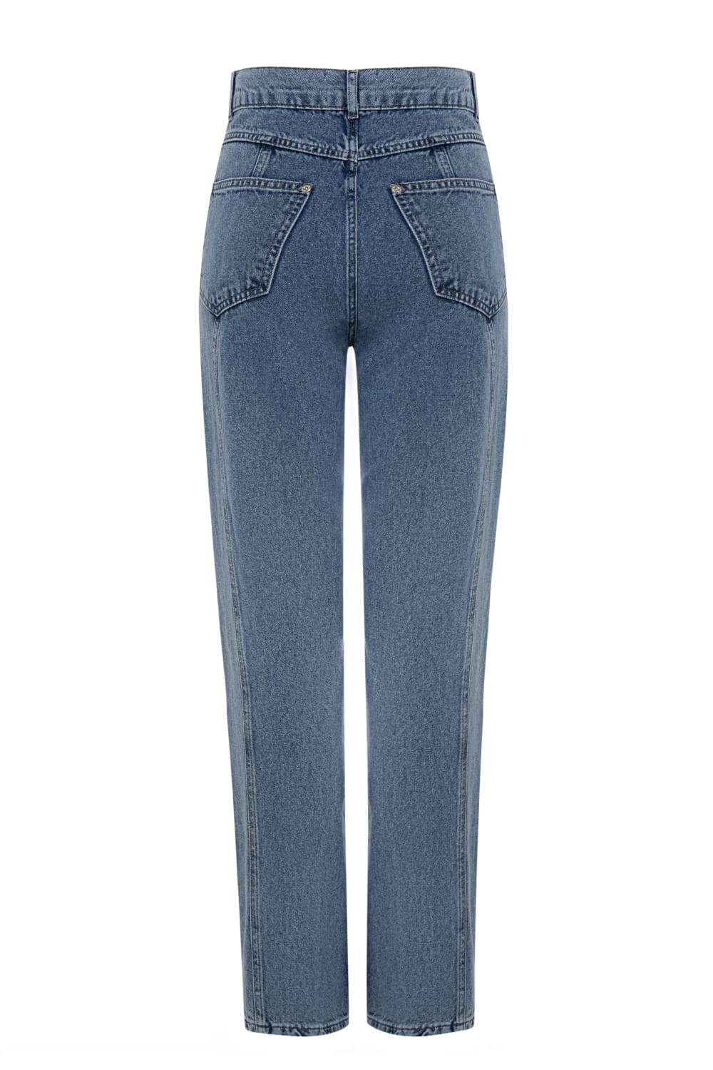 Wown-Lora Denim Jeans-Pantolon-3-milagron.live