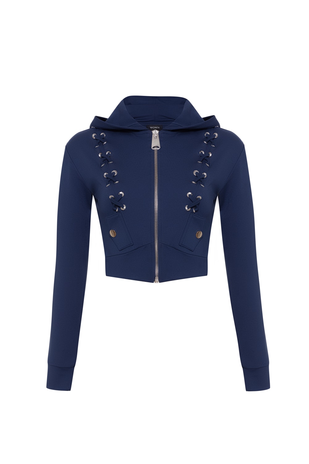Wown-Mali̇bu Sweatshi̇rt-Sweatshirts & Hoodies-3-milagron.live