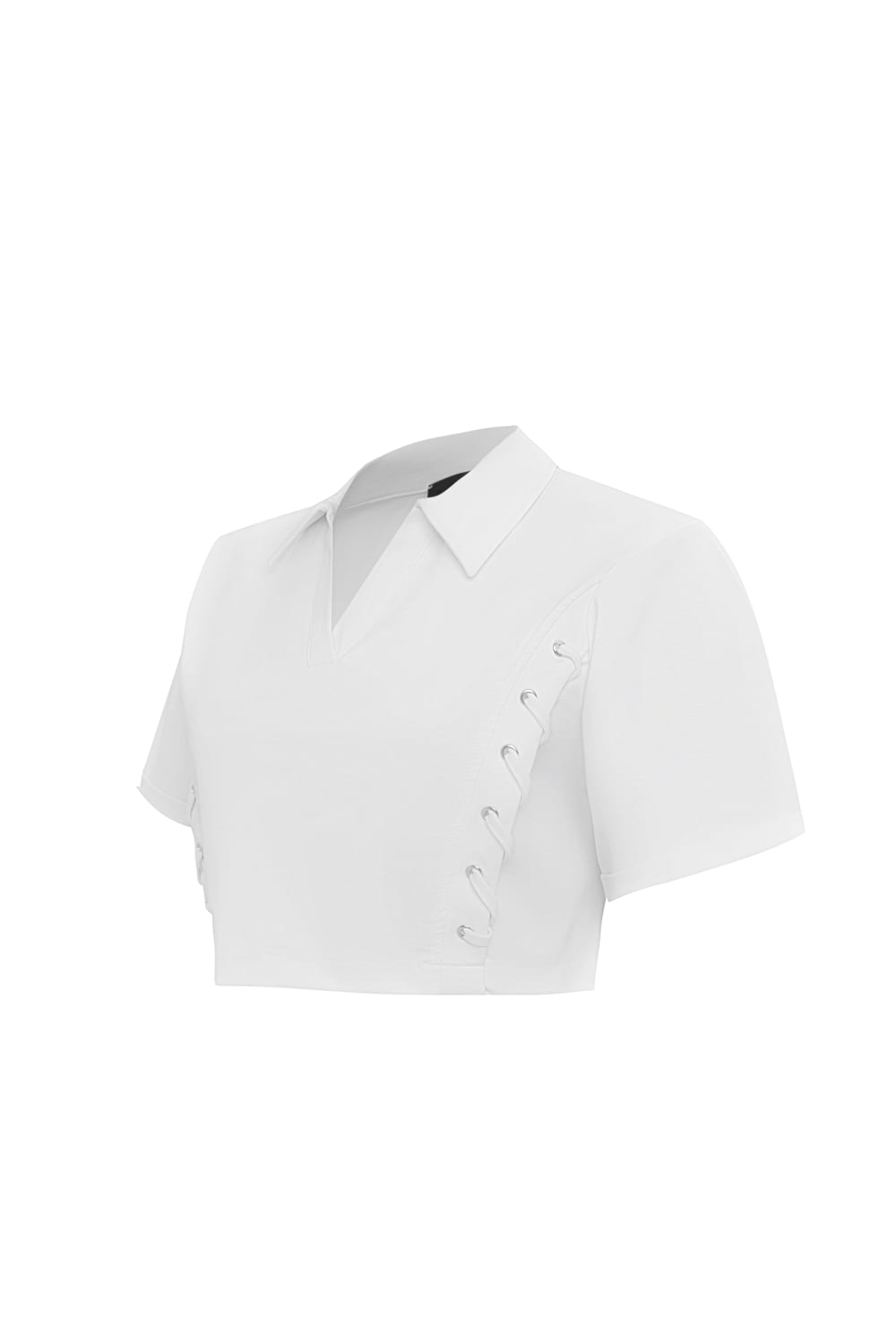 Wown-Rayne Crop Top-Top-2-milagron.live