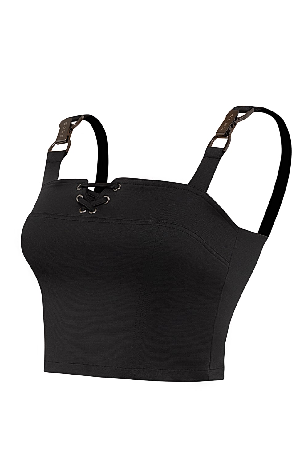 Wown-Valentina Crop-Crop Top-2-milagron.live