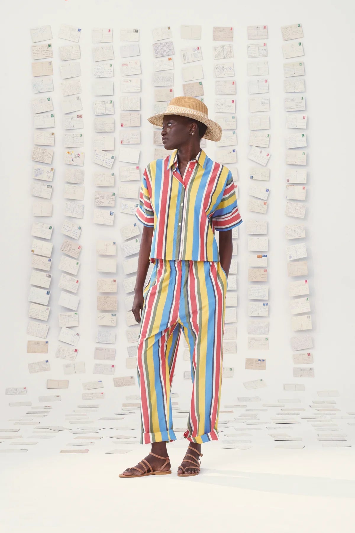 Alba Shirt - Multicolor