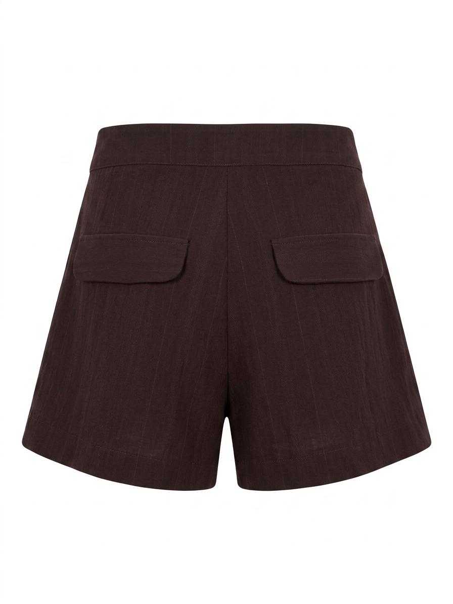 Petra Short - Brown