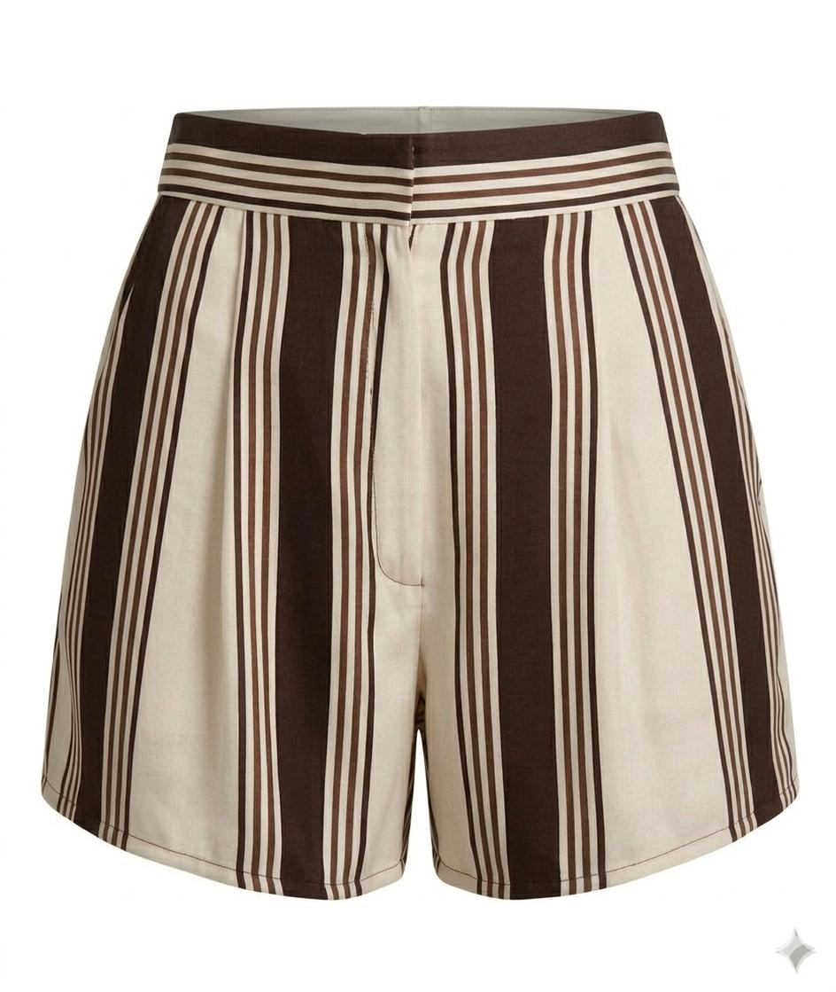 Petra Short - Stripe