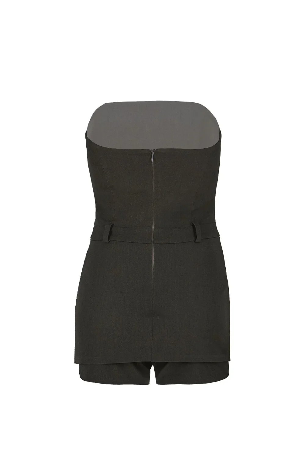 Yelda Alatekin-Delphinus Grey Jumpsuit-Tulum-5-milagron.live