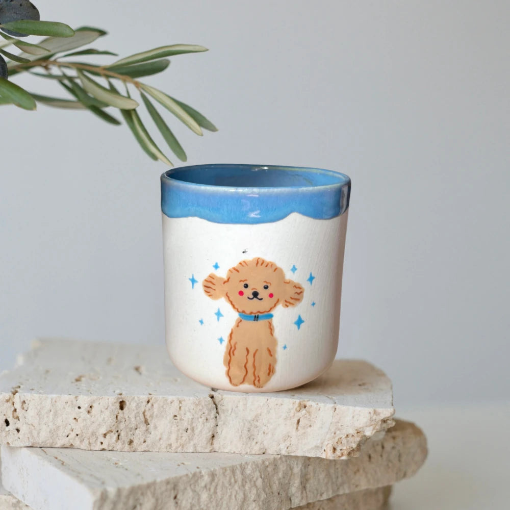 Poodle Mug