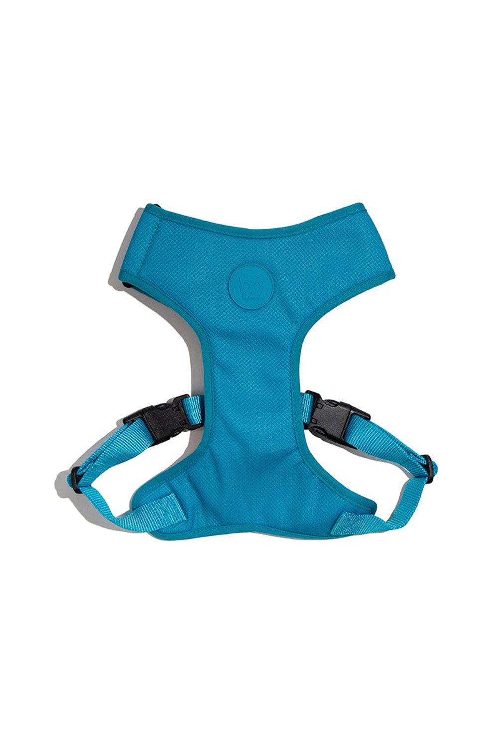 ZEE.DOG-Ultimate Blue Ayarlanabilir Air Mesh Göğüs Tasması-Köpek-1-milagron.live