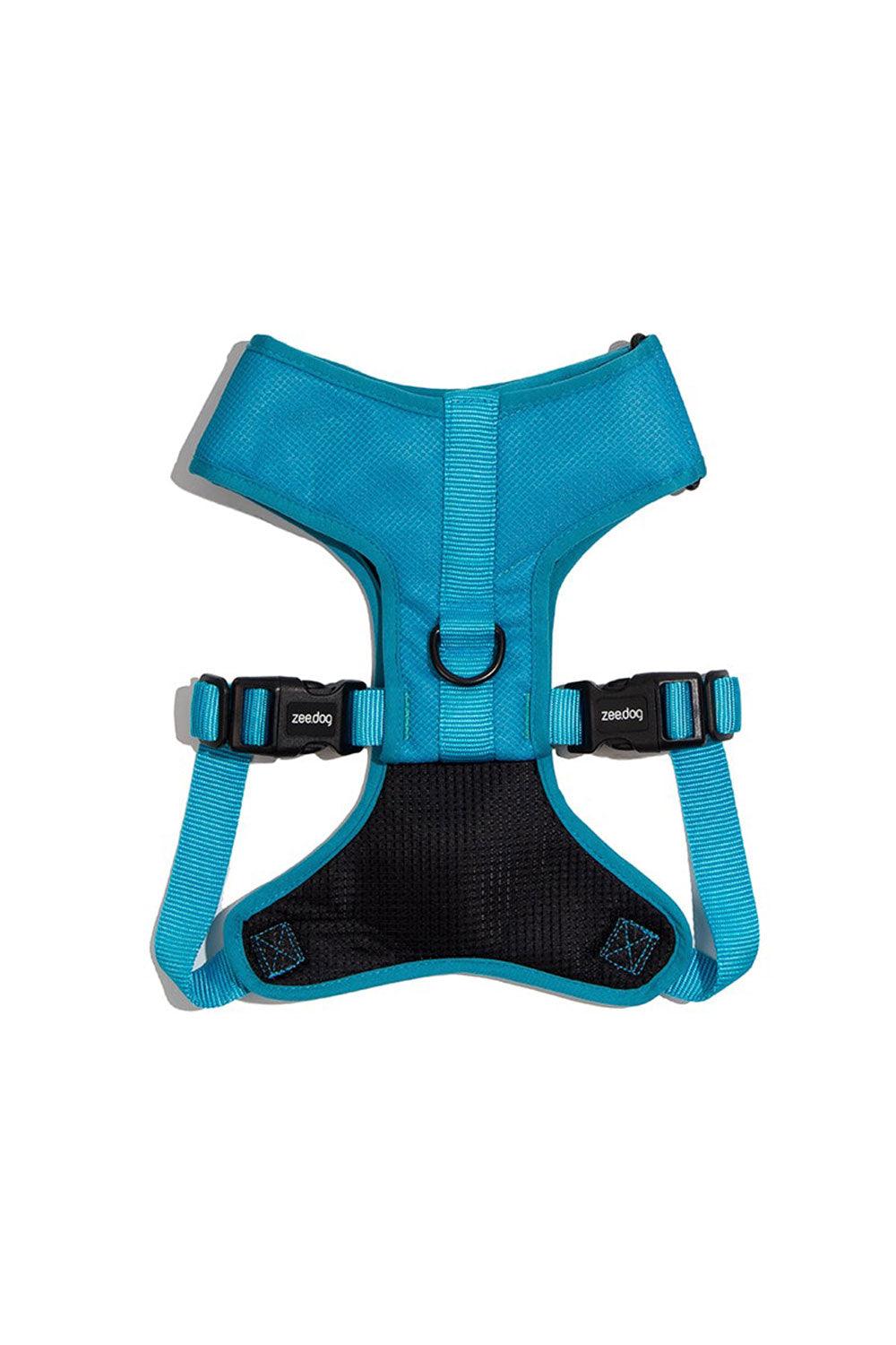 ZEE.DOG-Ultimate Blue Ayarlanabilir Air Mesh Göğüs Tasması-Köpek-3-milagron.live