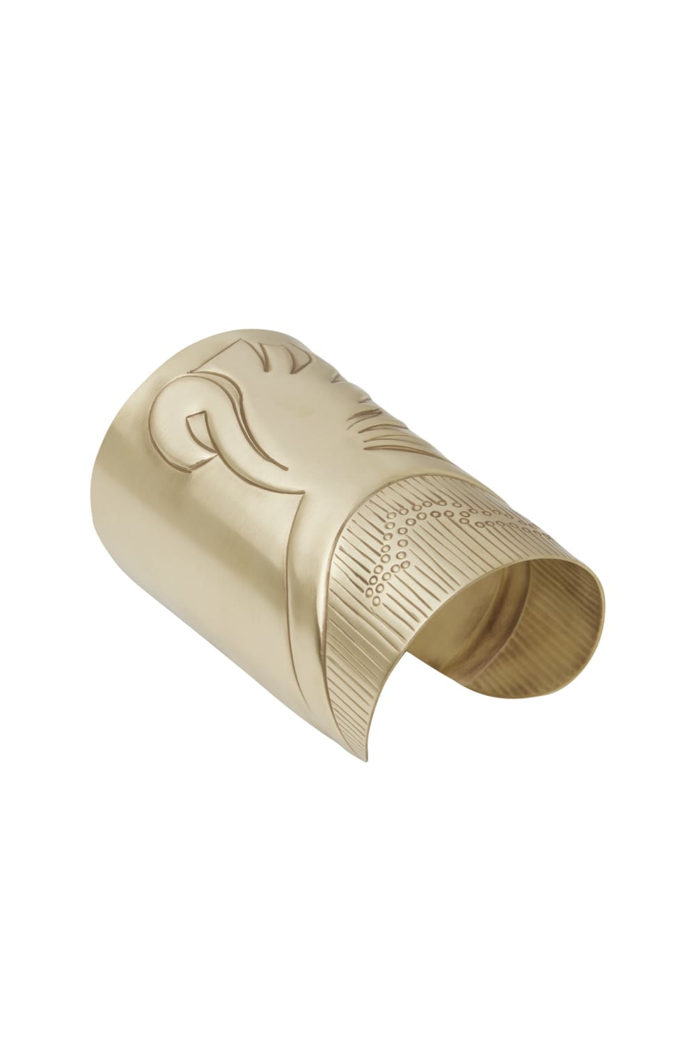 Zeworks-Ava Water Tribe – Swan Cuff Bileklik-Bileklik-1-milagron.live