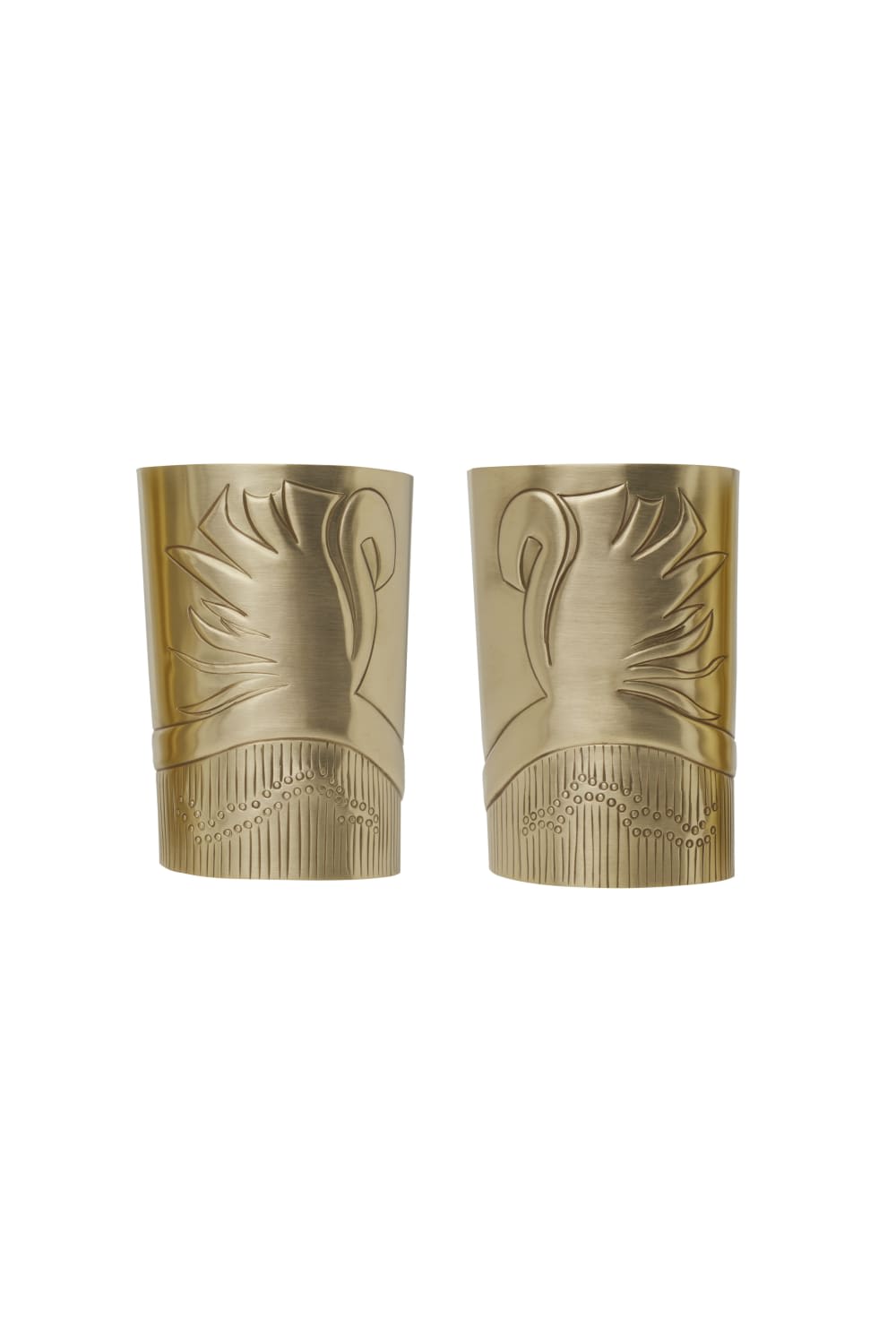 Zeworks-Ava Water Tribe – Swan Cuff Bileklik-Bileklik-2-milagron.live