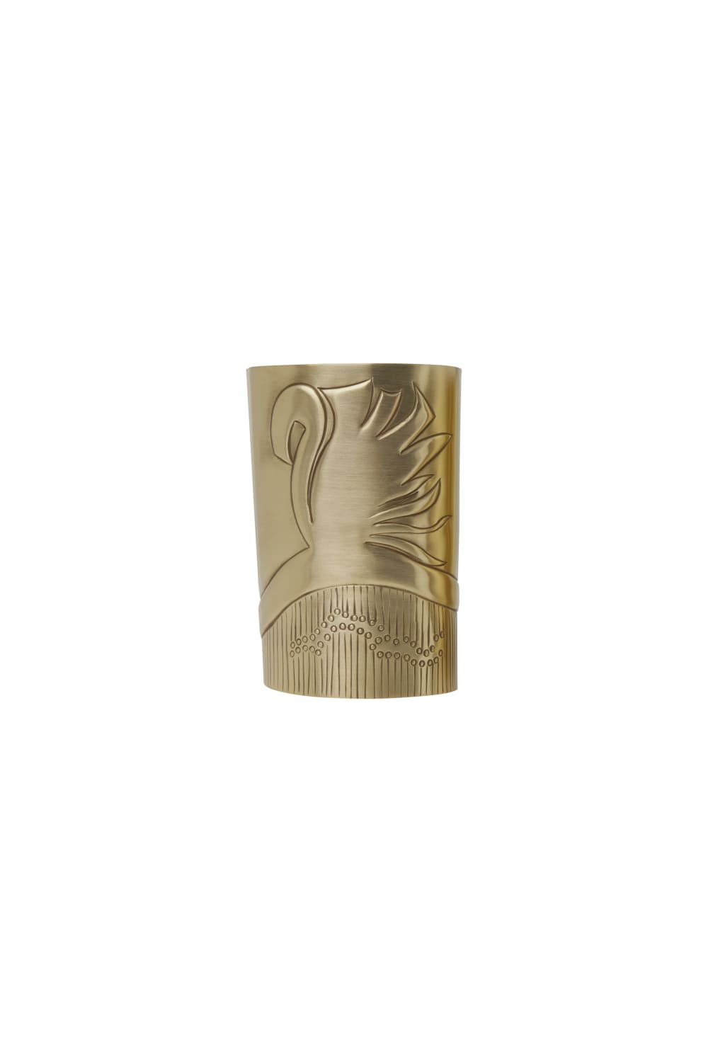 Zeworks-Ava Water Tribe – Swan Cuff Bileklik-Bileklik-3-milagron.live