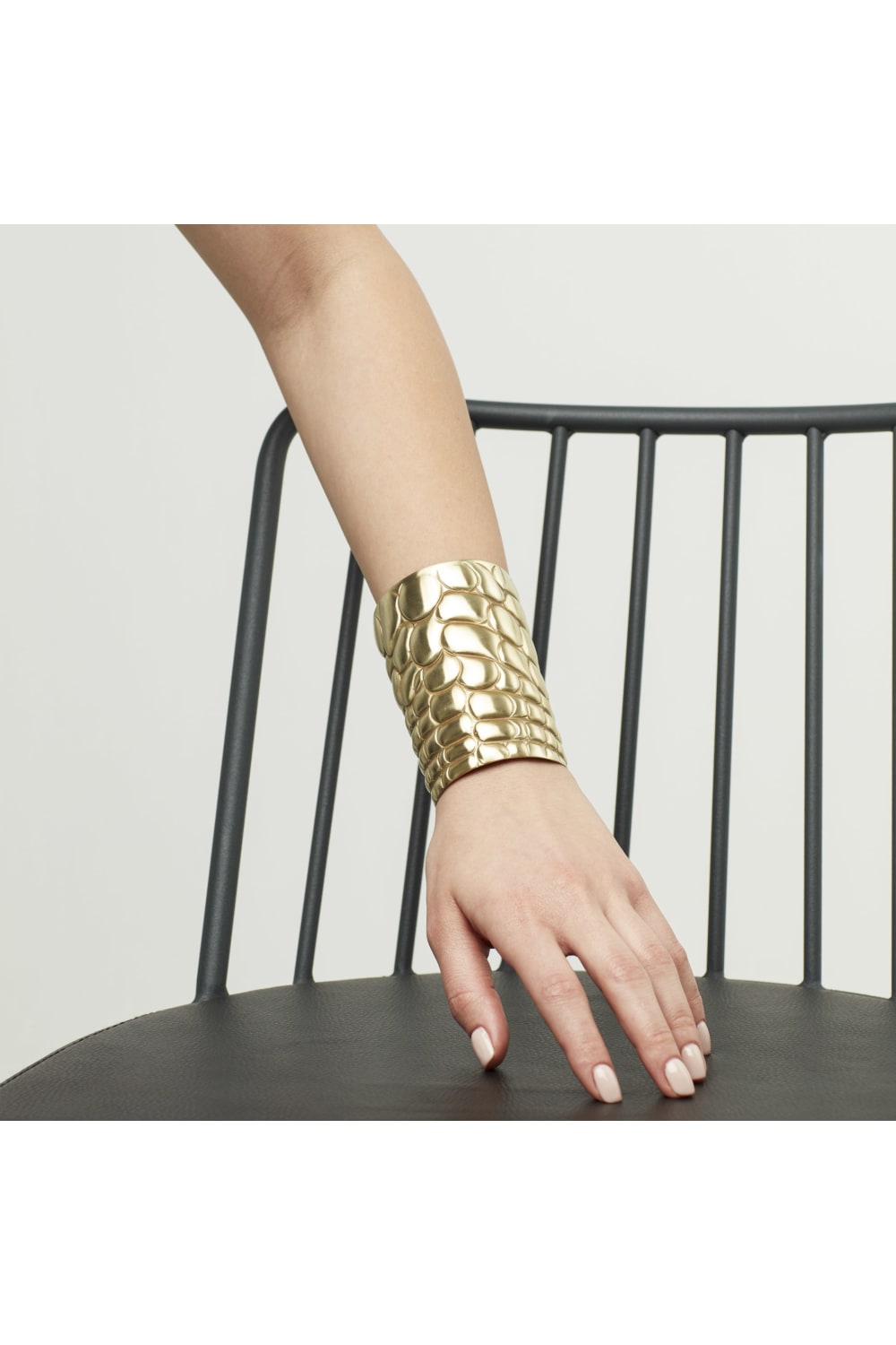 Zeworks-Nefertiti Cuff Bi̇lekli̇k-Bileklik-2-milagron.live