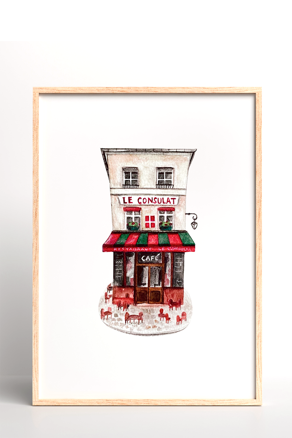 Zeynep Akdemir | Creative Studio-Le Consulat - Artprint-Baskı-1-milagron.live