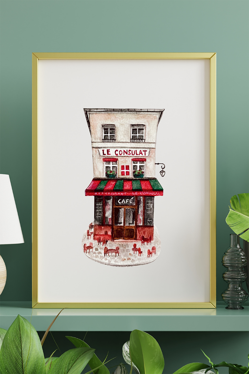 Zeynep Akdemir | Creative Studio-Le Consulat - Artprint-Baskı-3-milagron.live