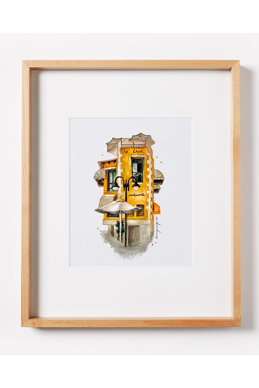 Zeynep Akdemir | Creative Studio-Lua Artprint-Baskı-2-milagron.live
