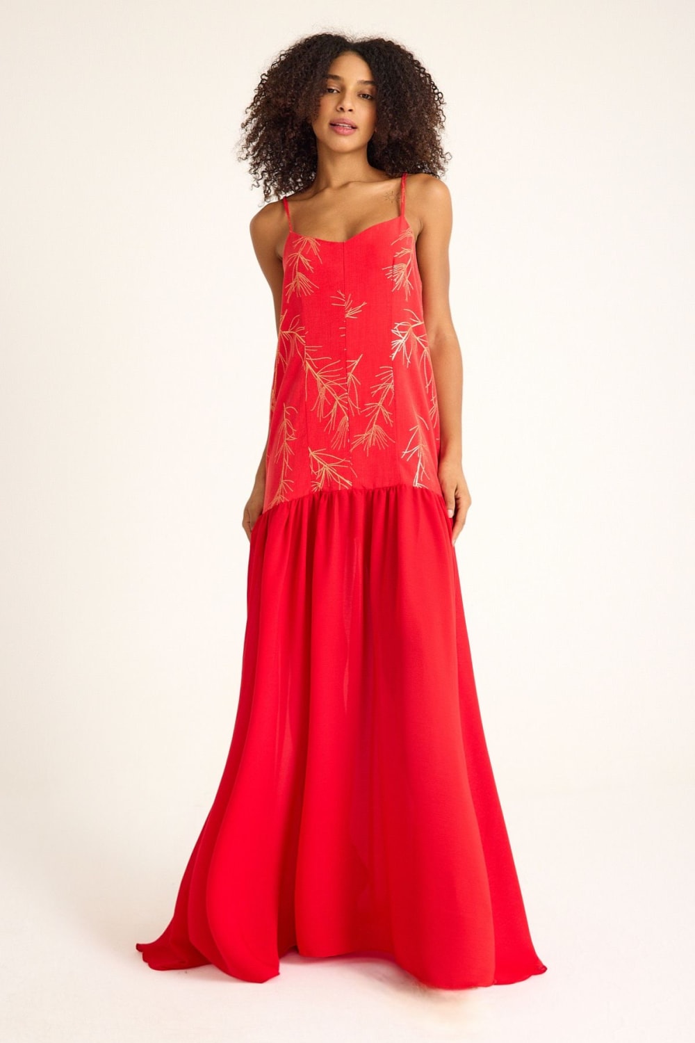 Zeynep Mayruk-Red Dase-Elbise-1-milagron.live