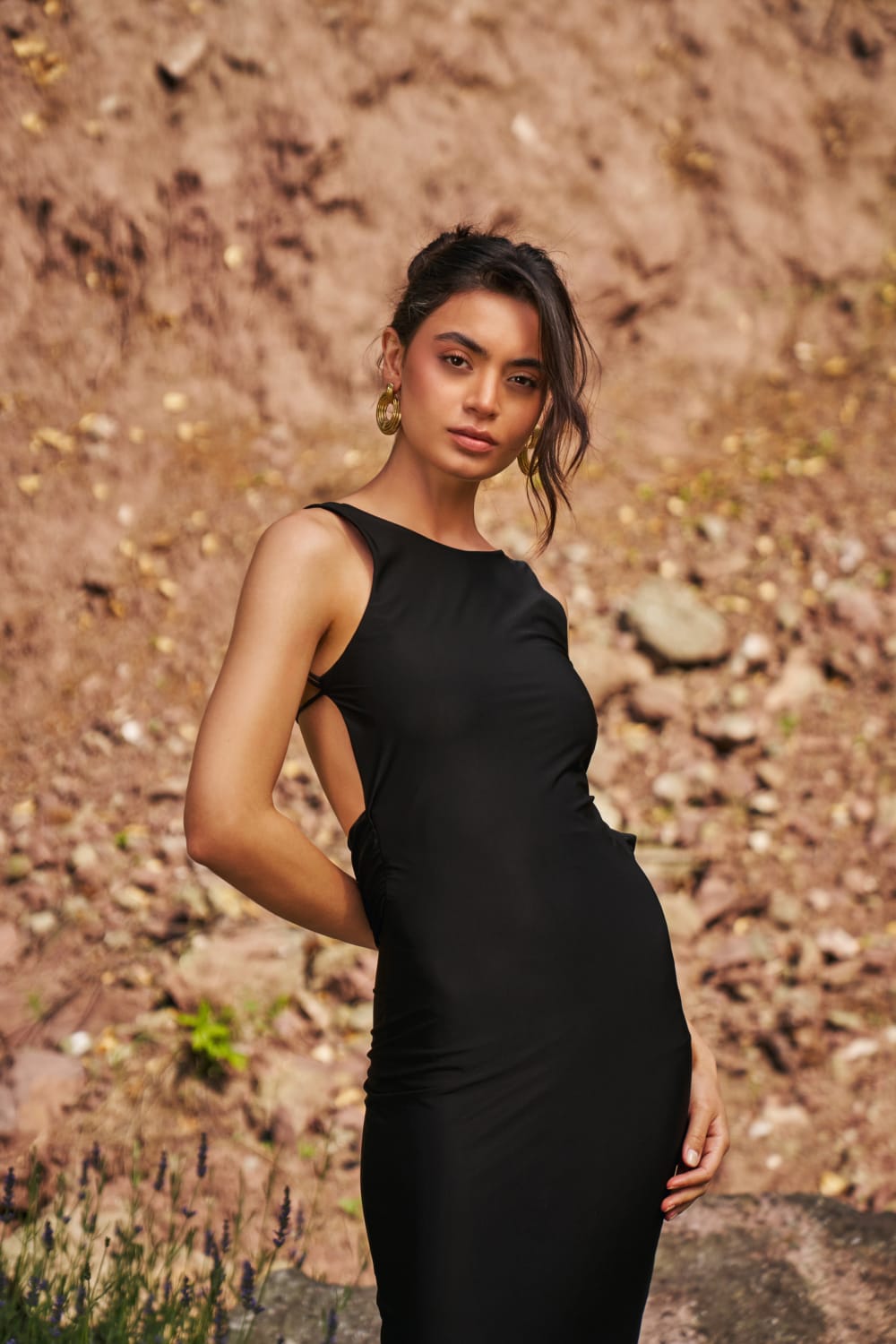 Zhiva-Peitho Dress-Elbise-2-milagron.live