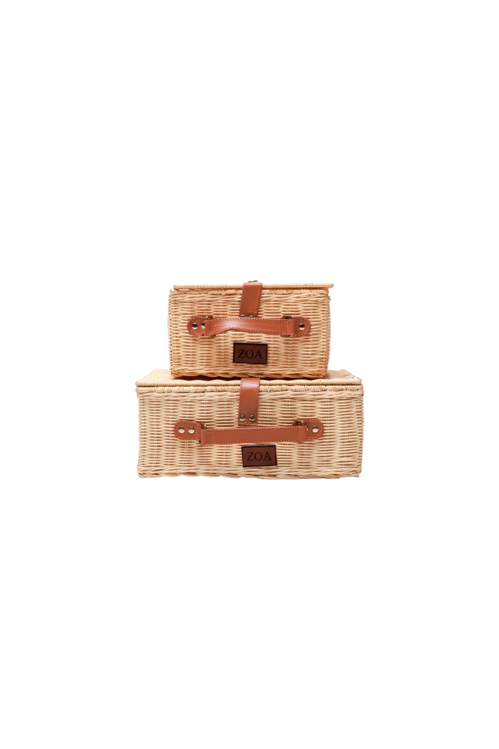 Zoa Collection-Rattan Büyük Boy Bavul-Sepet-3-milagron.live