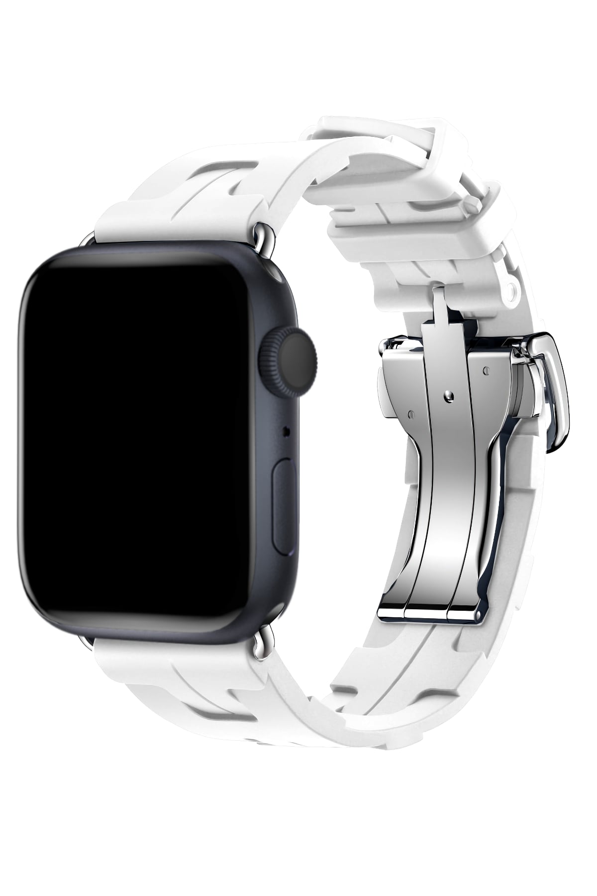 Apple Watch Uyumlu Rug Silikon Kordon Antic
