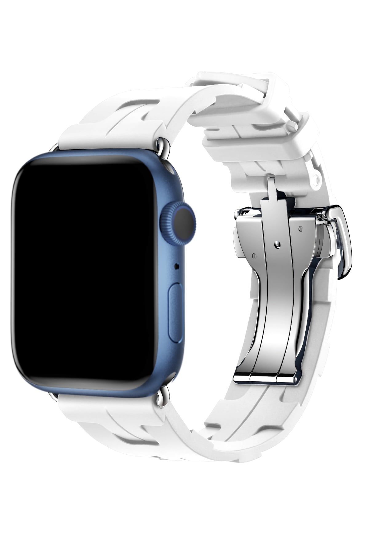Apple Watch Uyumlu Rug Silikon Kordon Antic