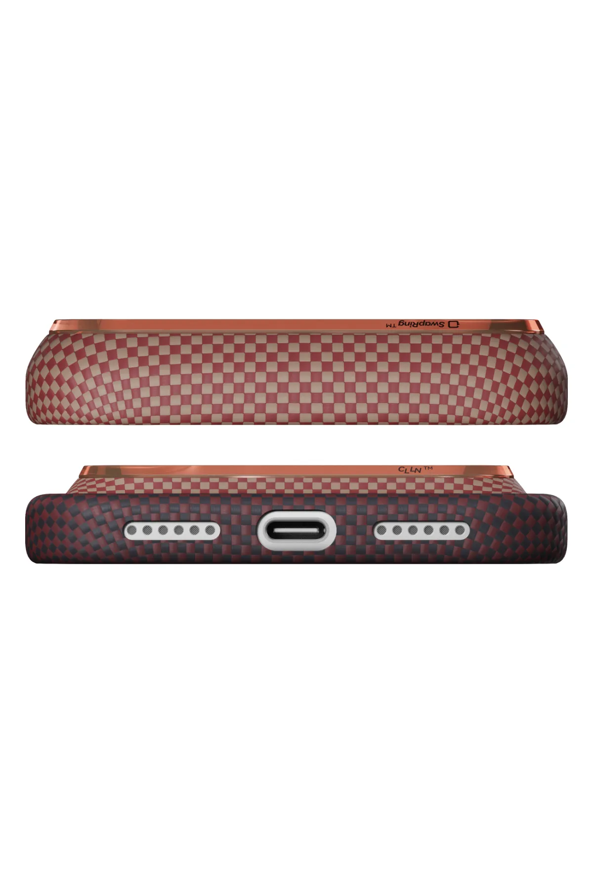 Edge Iphone 18 Pro Magsafe Uyumlu Kılıf Autumn Dusk
