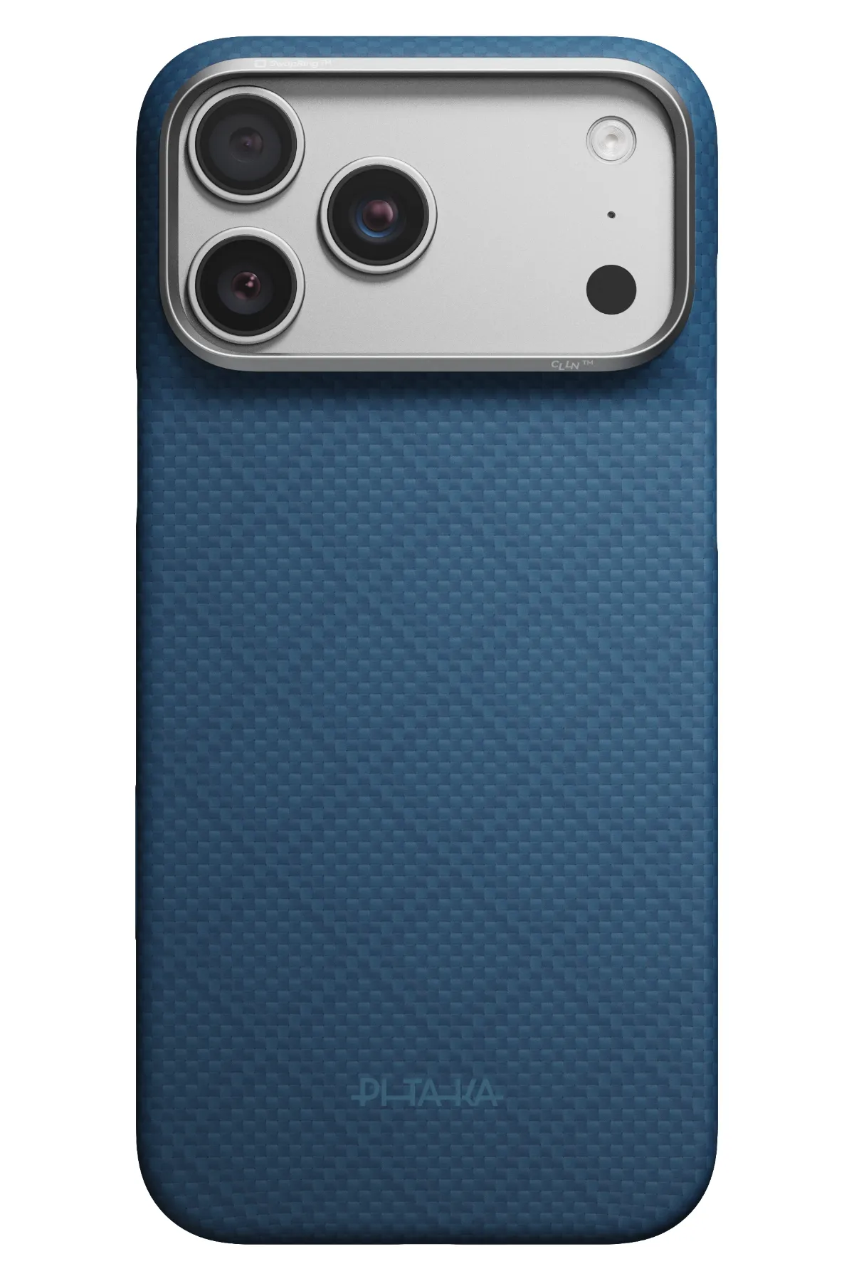 Edge Iphone 18 Pro Max Magsafe Uyumlu Kılıf Abyss Blue