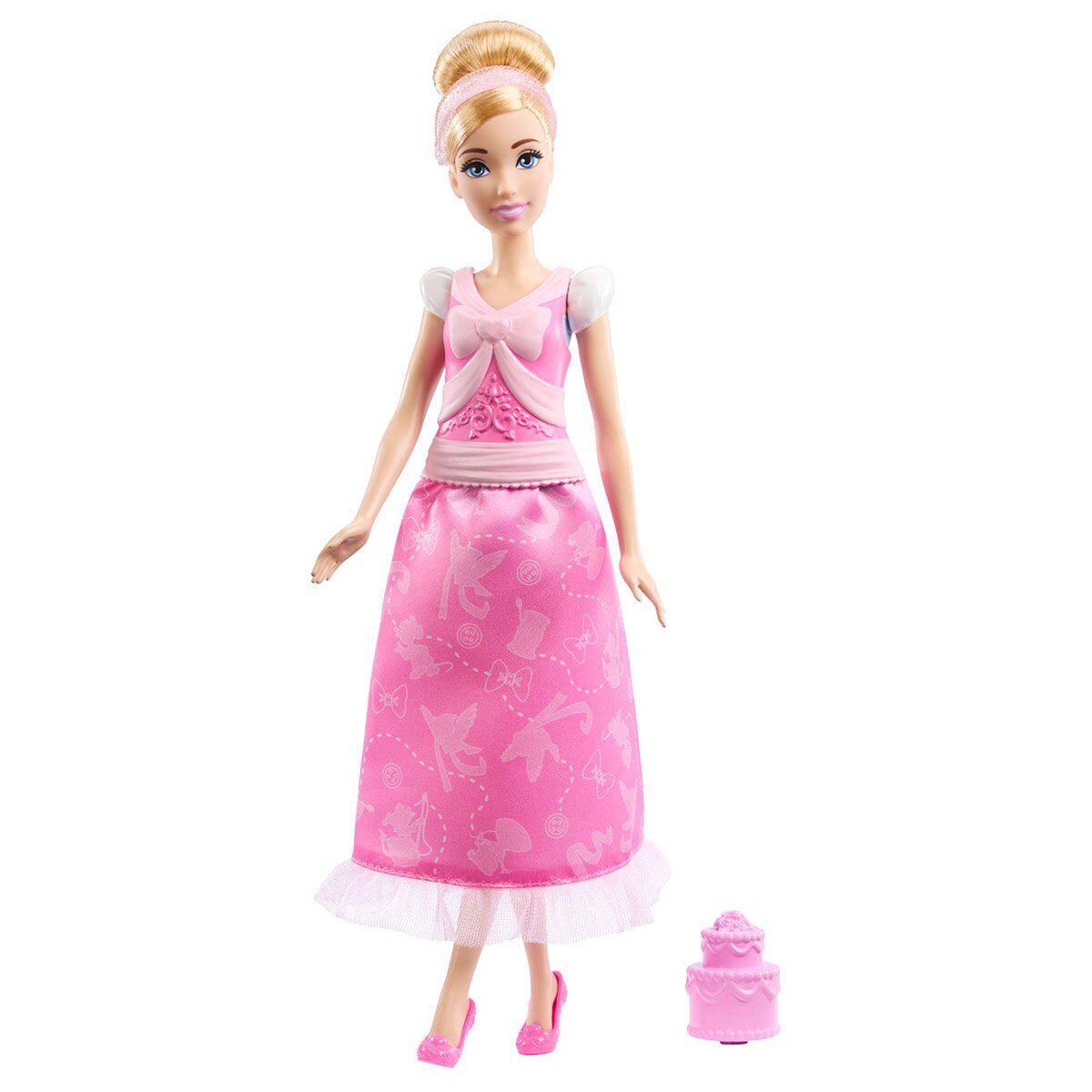 Jcr95 Disney Prenses Cinderella Ile Moda Eğlencesi