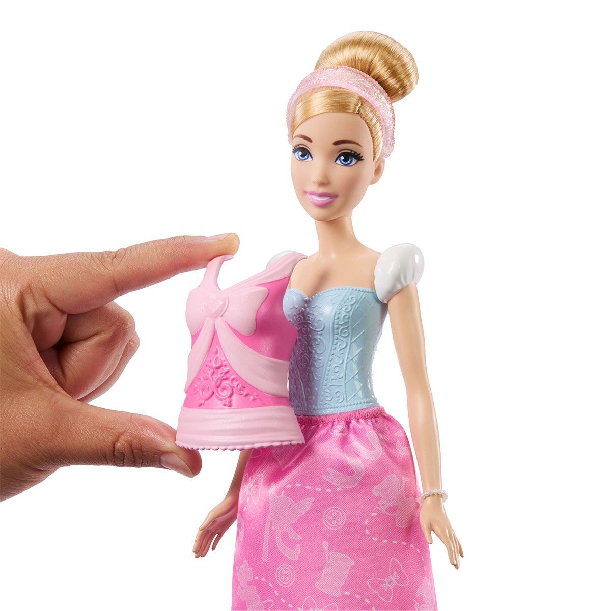 Jcr95 Disney Prenses Cinderella Ile Moda Eğlencesi