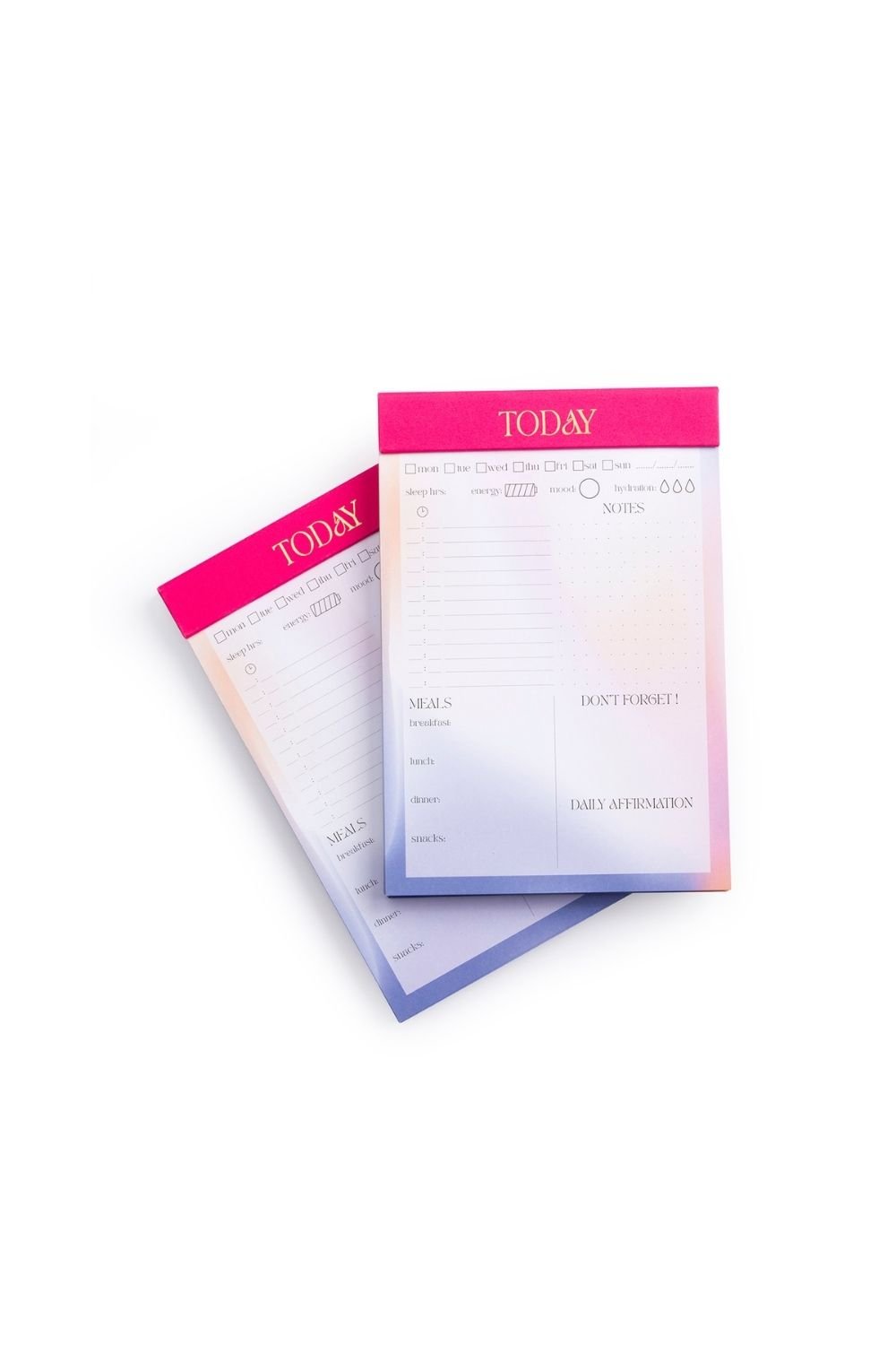 myPath-Today Pink To Do List-Ajanda-1-milagron.live