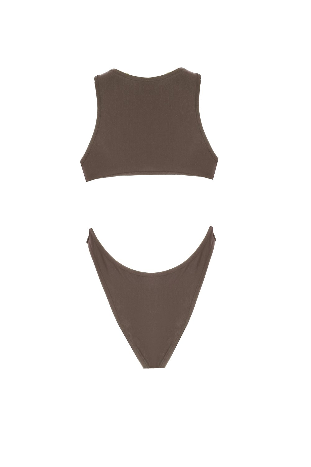 no'design-Sırt Dekolteli Bodysuit-Bodysuit-2-milagron.live