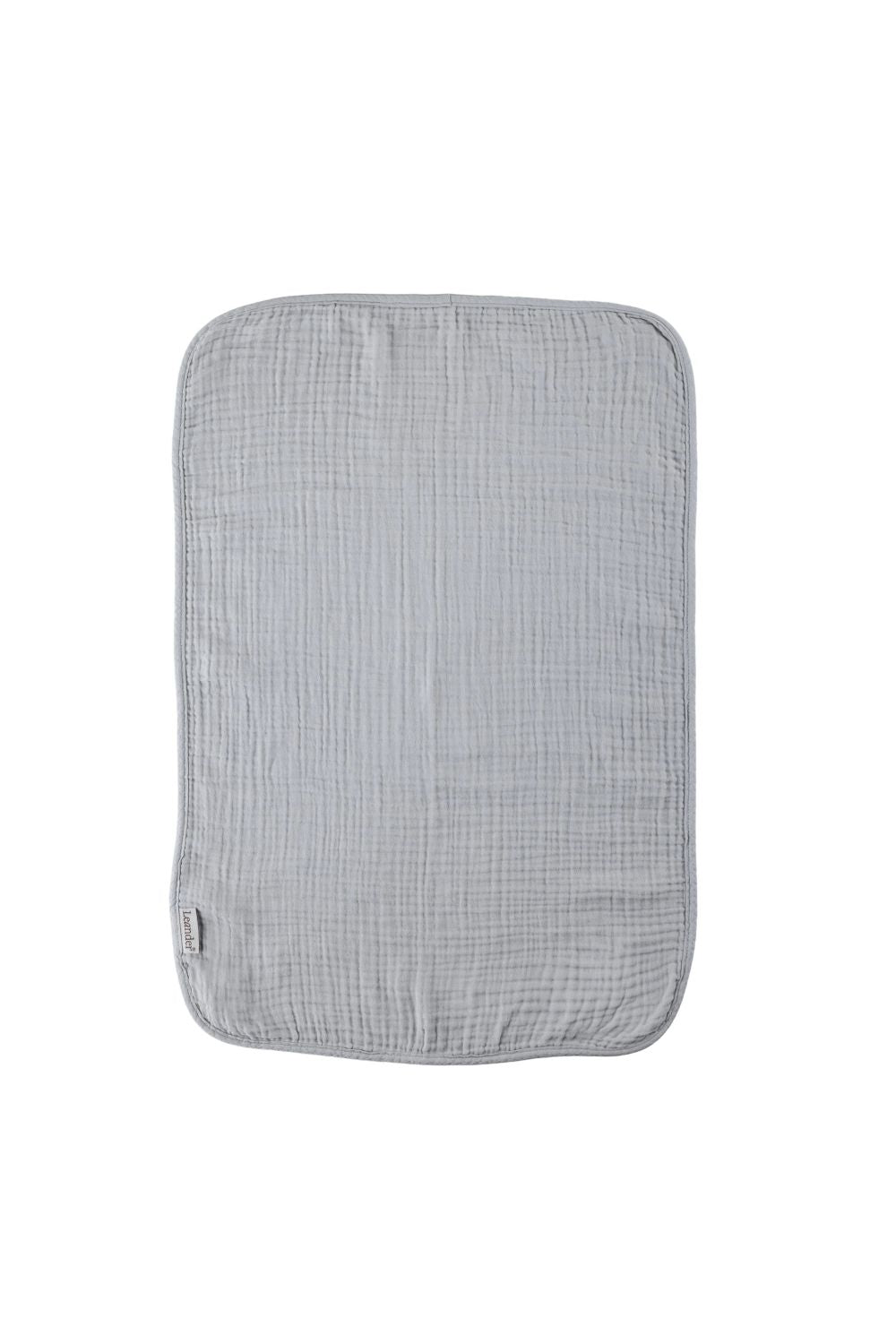 Matty 2'li Set Müslin Örtü - Pearl Grey / Sage Green - 1
