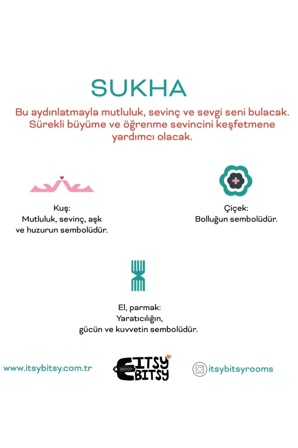 Sukha Başucu Aydınlatması Mint Yeşili - 16x20 Cm - 3