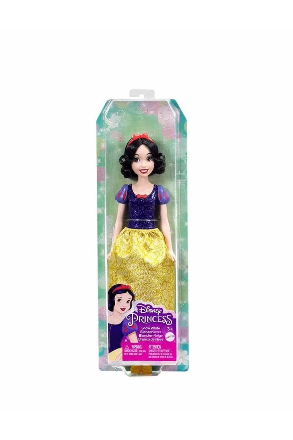 Disney Prensesleri - Pamuk Prenses - 0