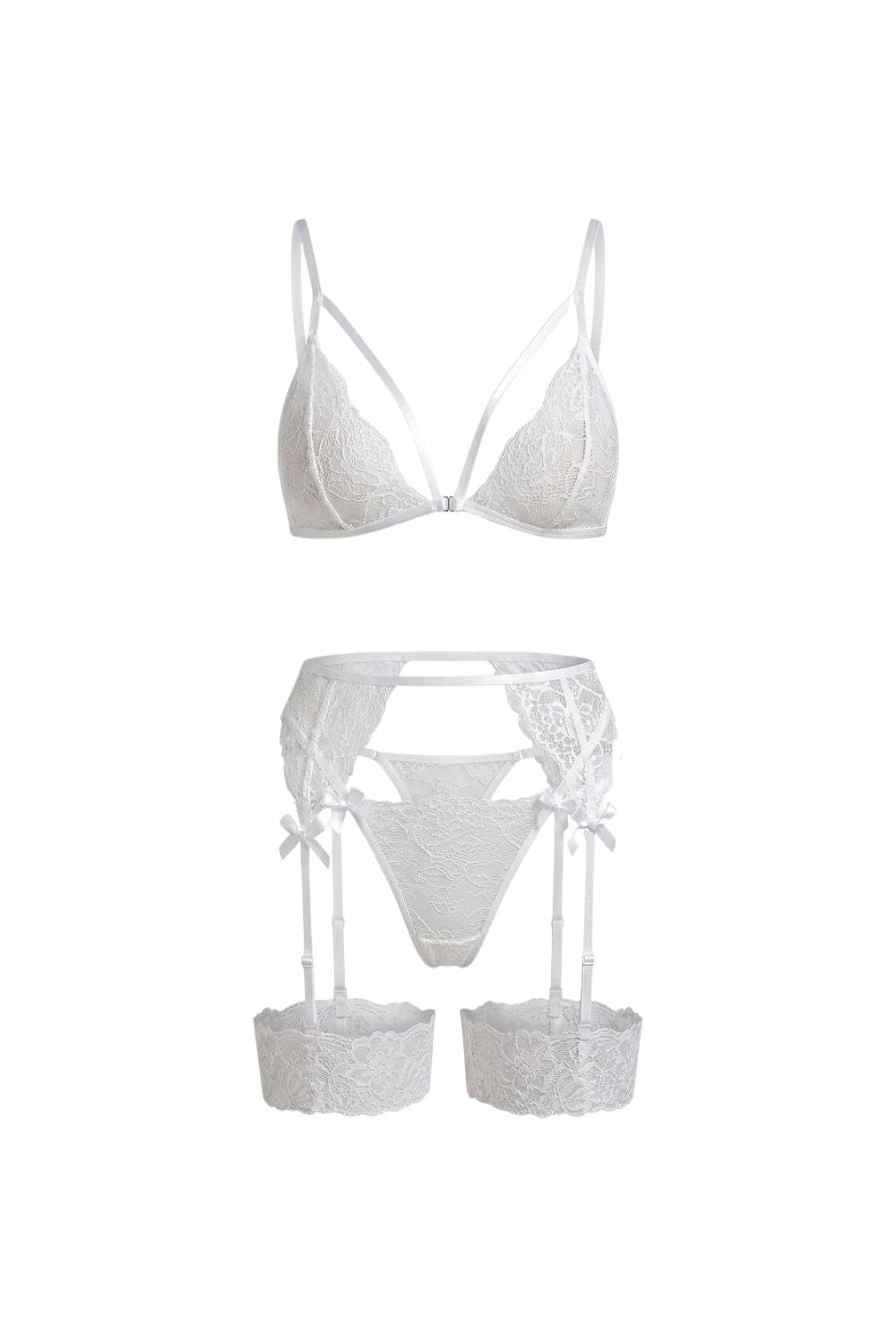 Promise Garter Set - 0